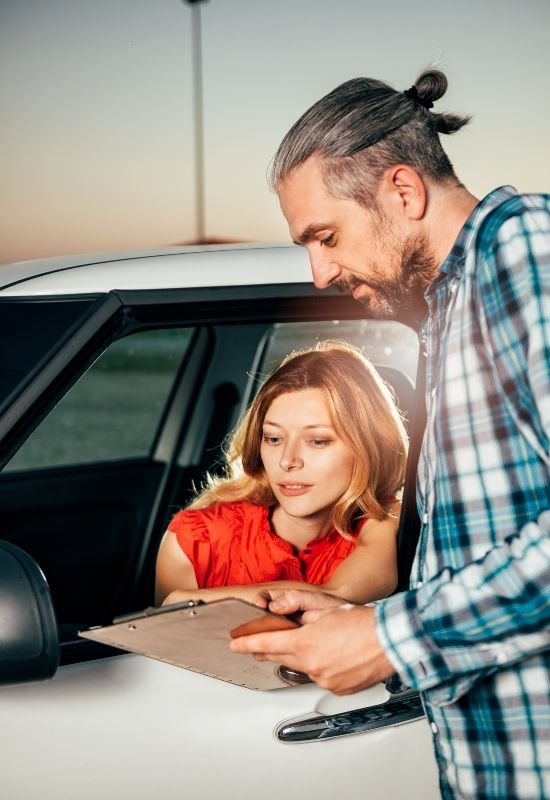Luxury Car Rental
