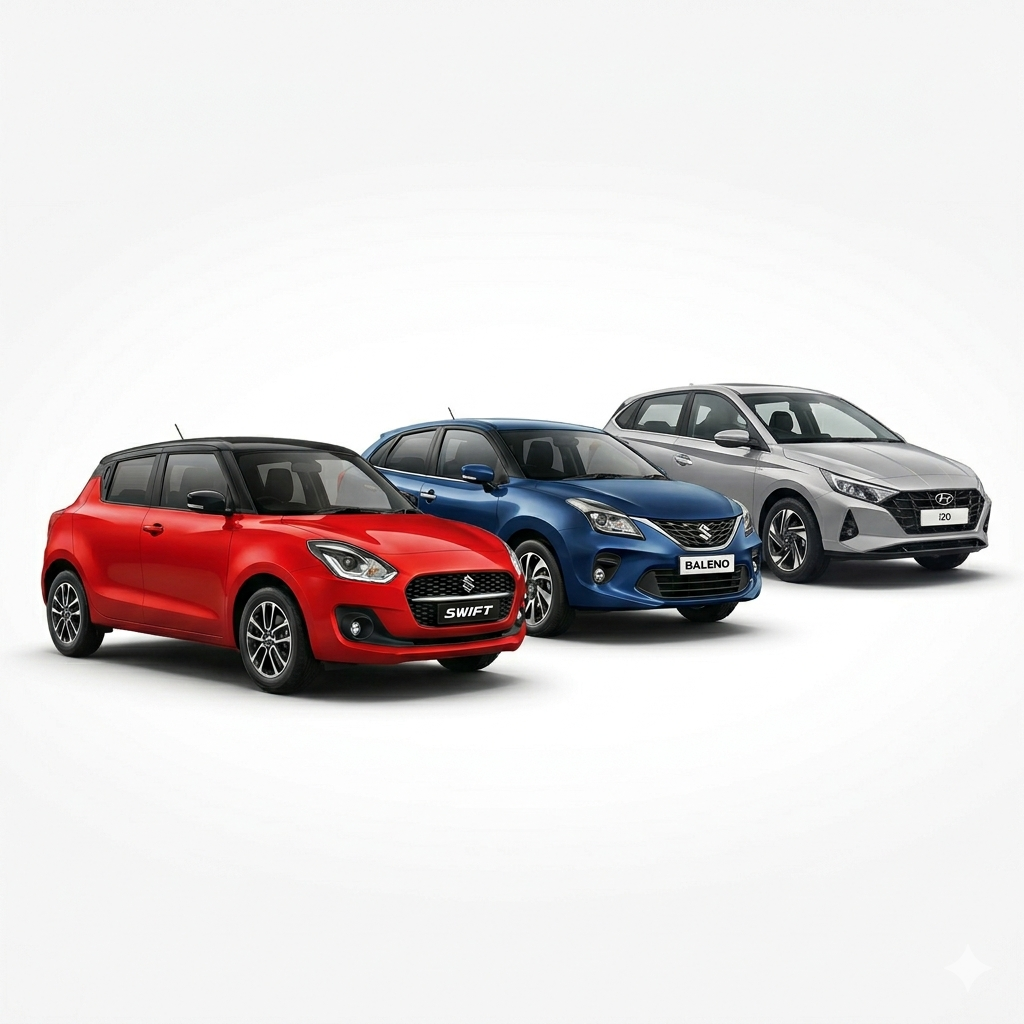 Hatchback Rental