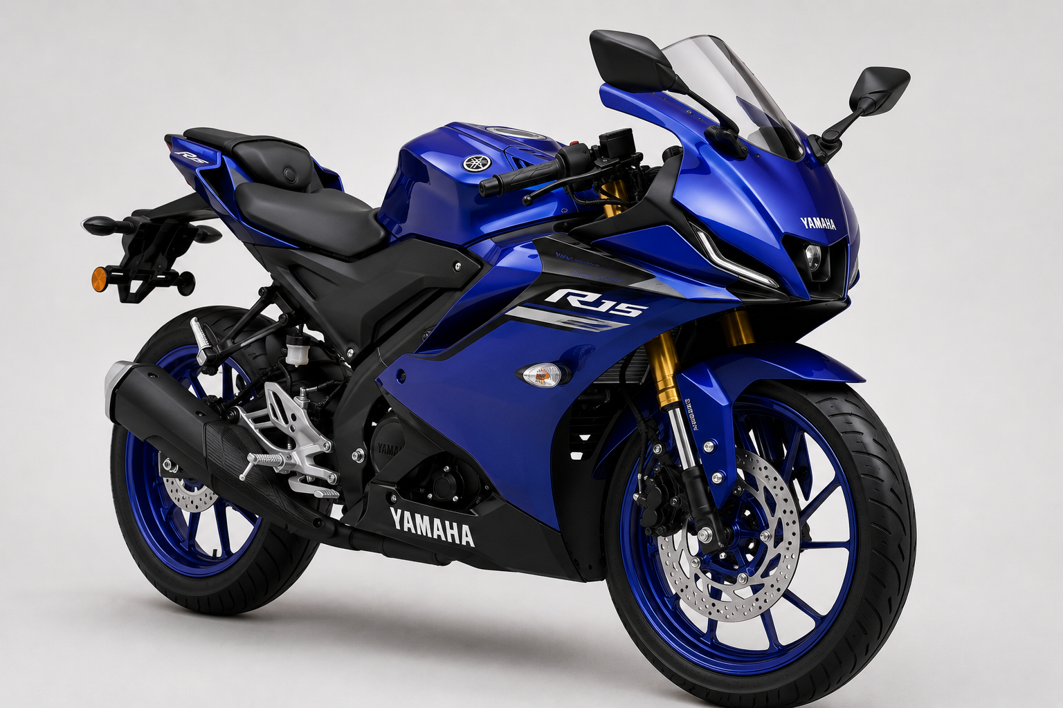 Yamaha R15