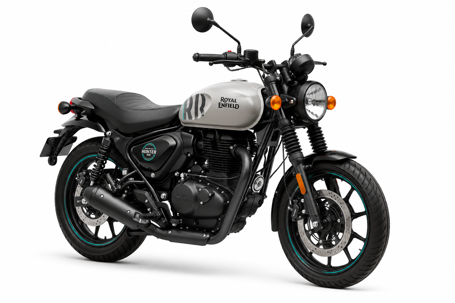 Royal Enfield Hunter 350